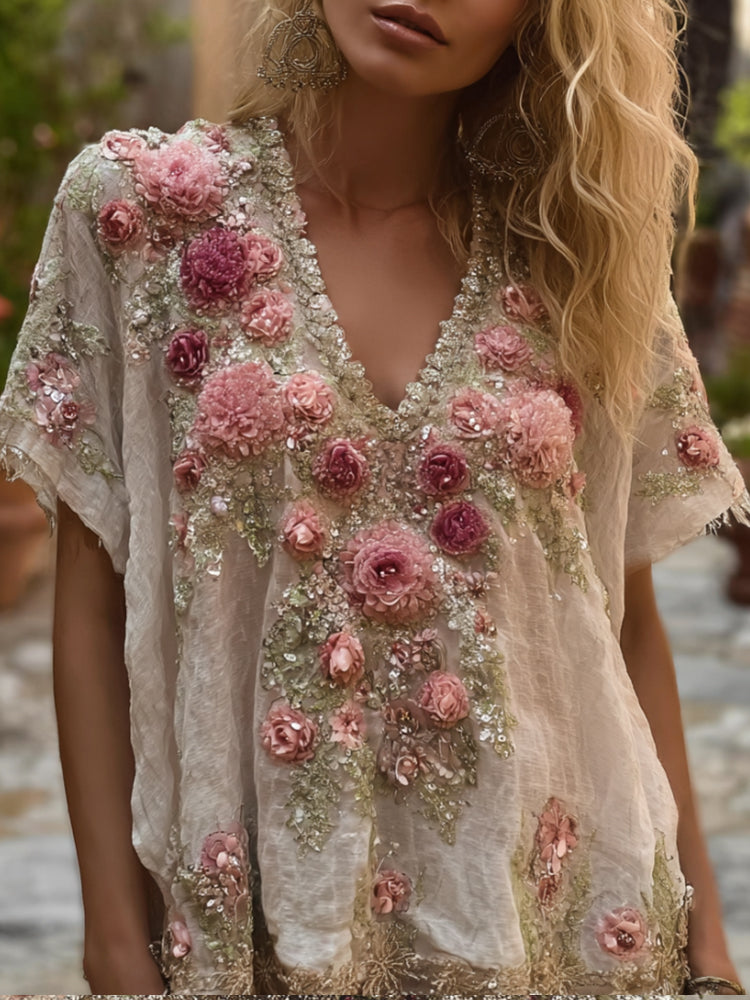Classic Vintage Top