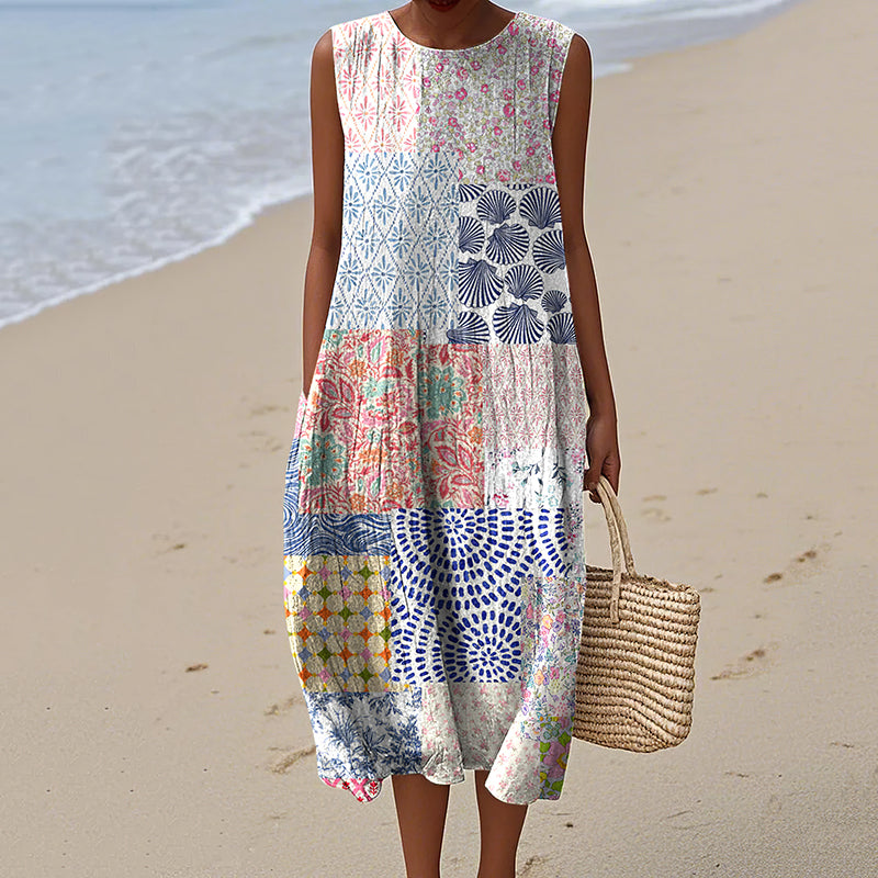 Classic Vintage Dress