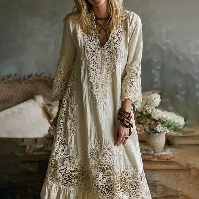 Vintage Inspired Dress