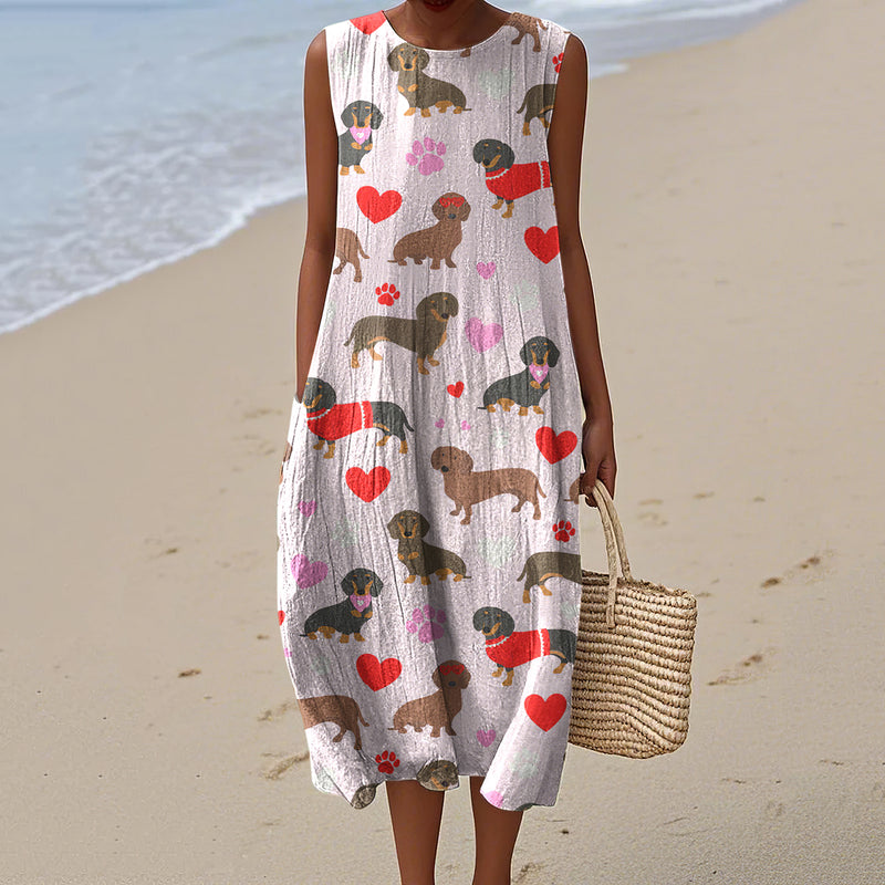 Classic Designed Dress