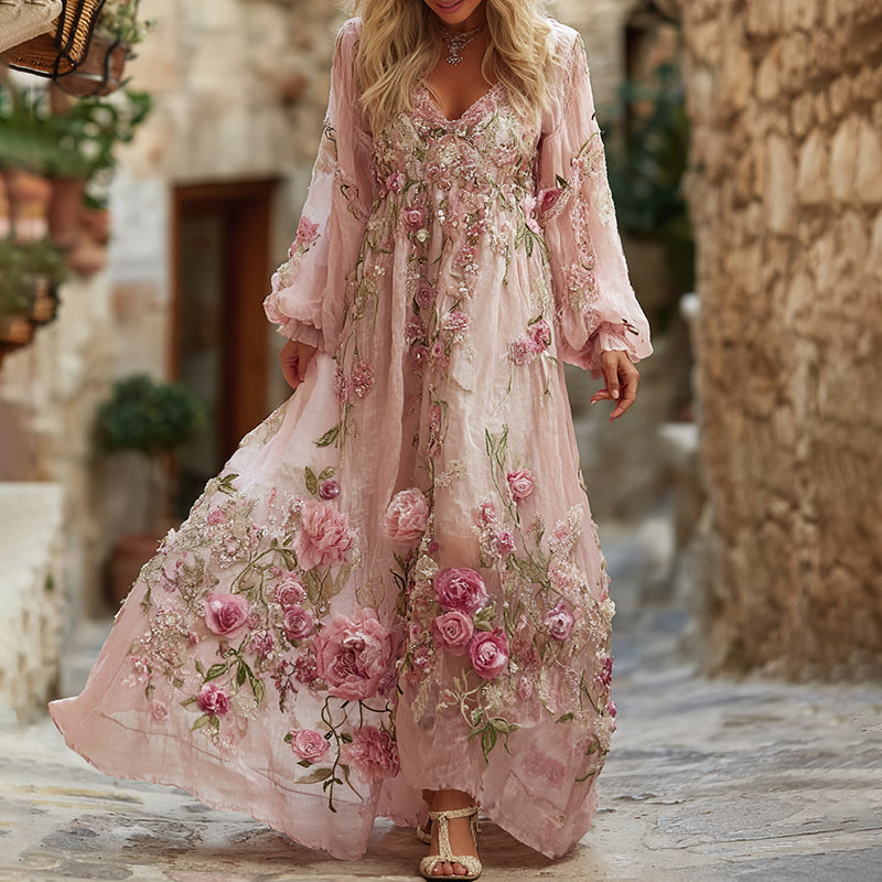Beautifully Crafted Dress