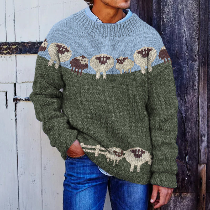 Elegantly Designed Sweater