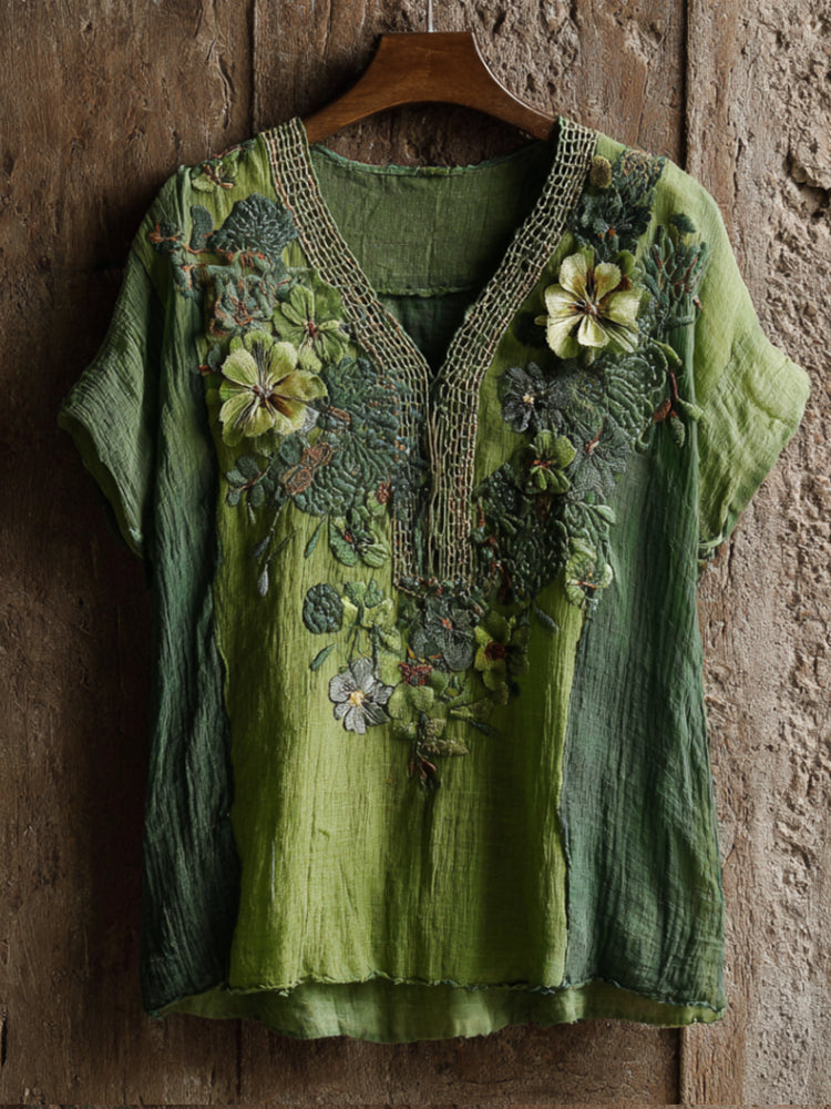 Vintage Inspired Shirt