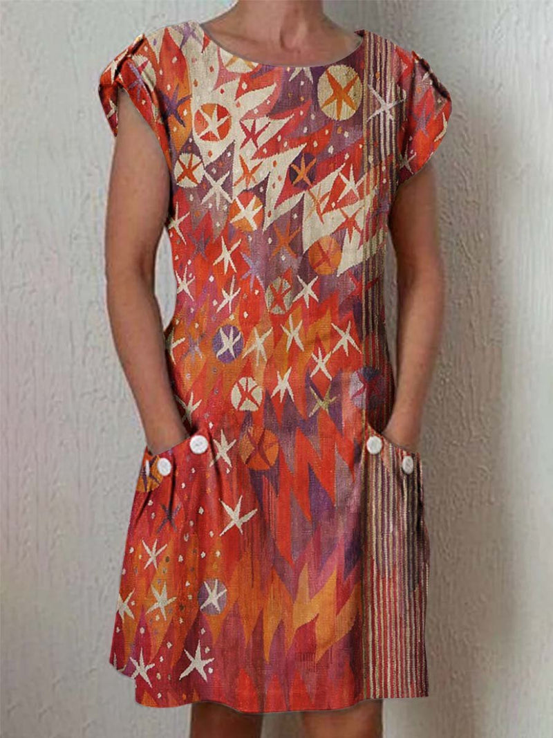 Thoughtfully Designed Dress