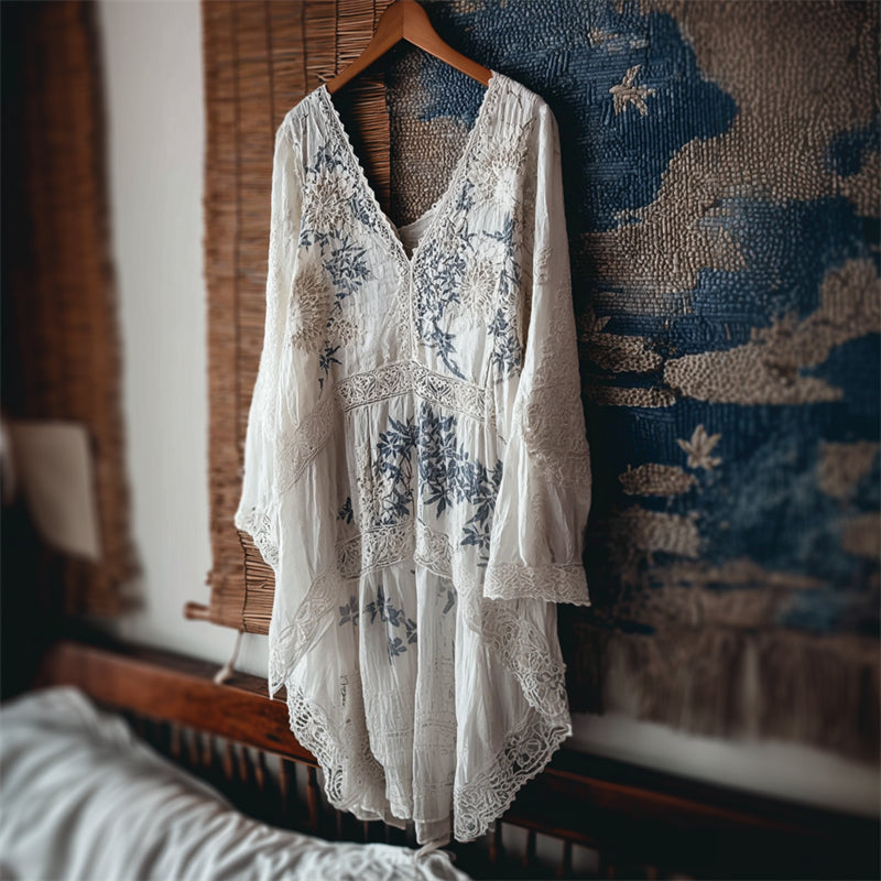 Timeless Vintage Style Garment