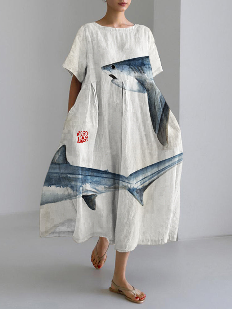 Gracefully Designed Dress