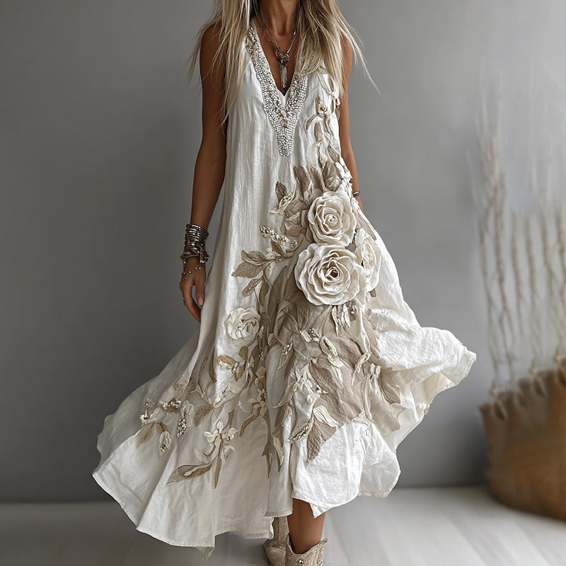 Beautifully Crafted Dress