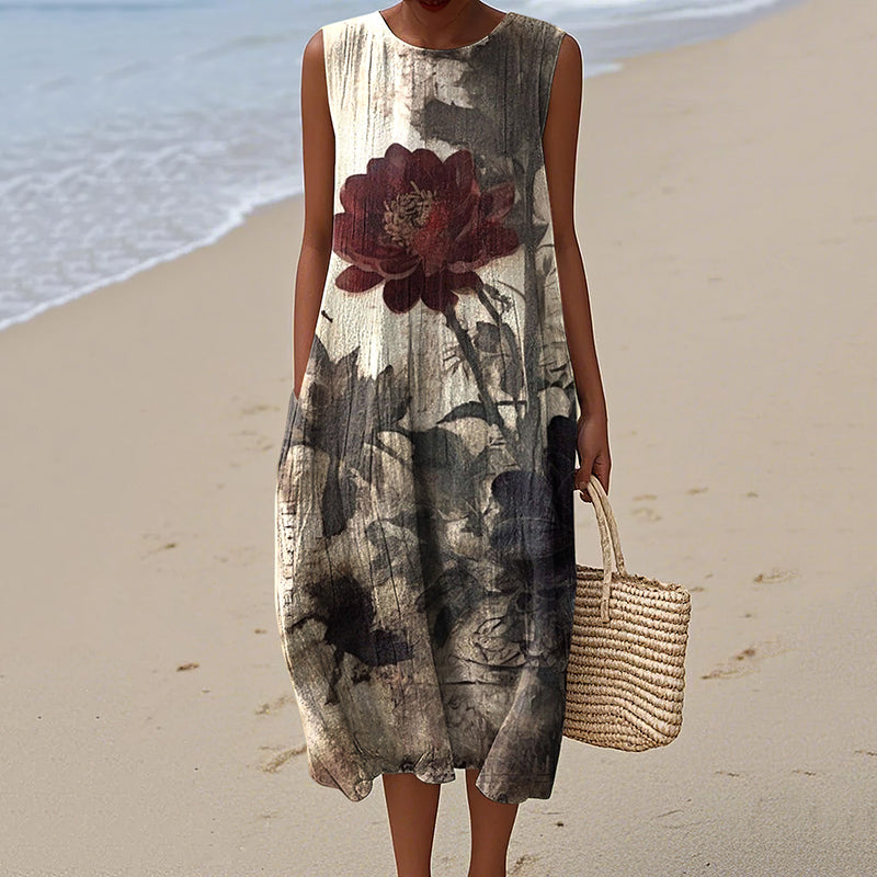 Thoughtfully Designed Dress
