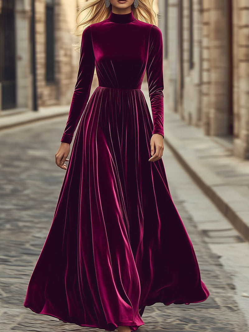Timeless Vintage Style Dress