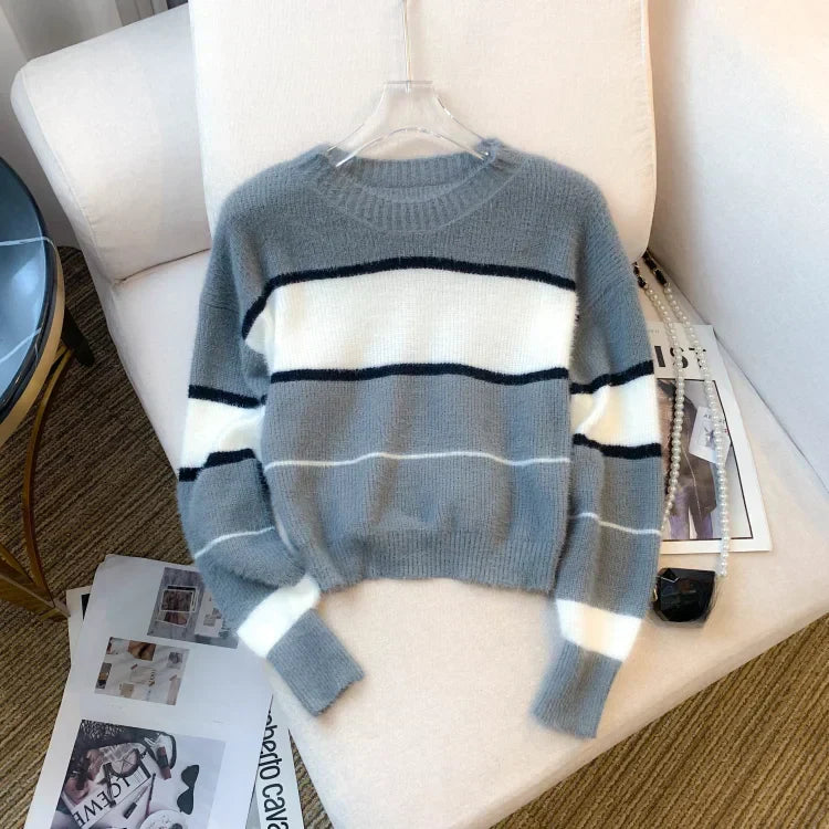 Thoughtfully Designed Sweater
