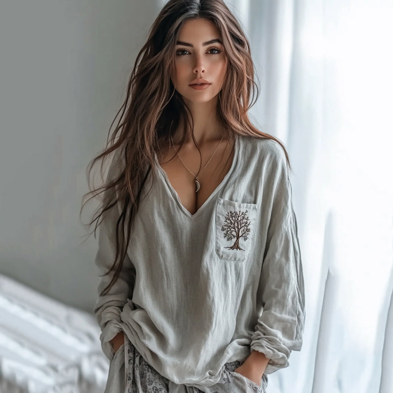 Elegantly Designed Shirt