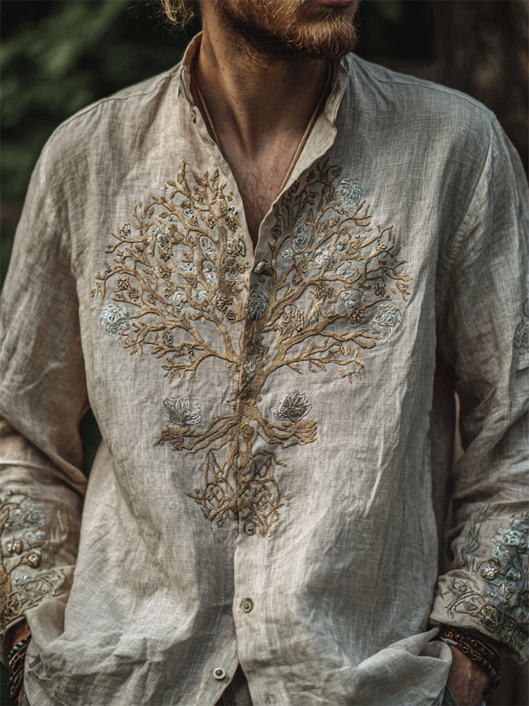 Vintage Inspired Shirt