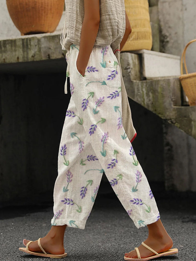 Vintage Inspired Pants