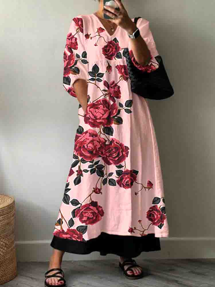 Classic Vintage Dress