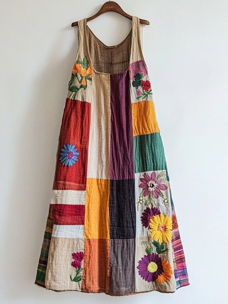 Vintage Inspired Dress