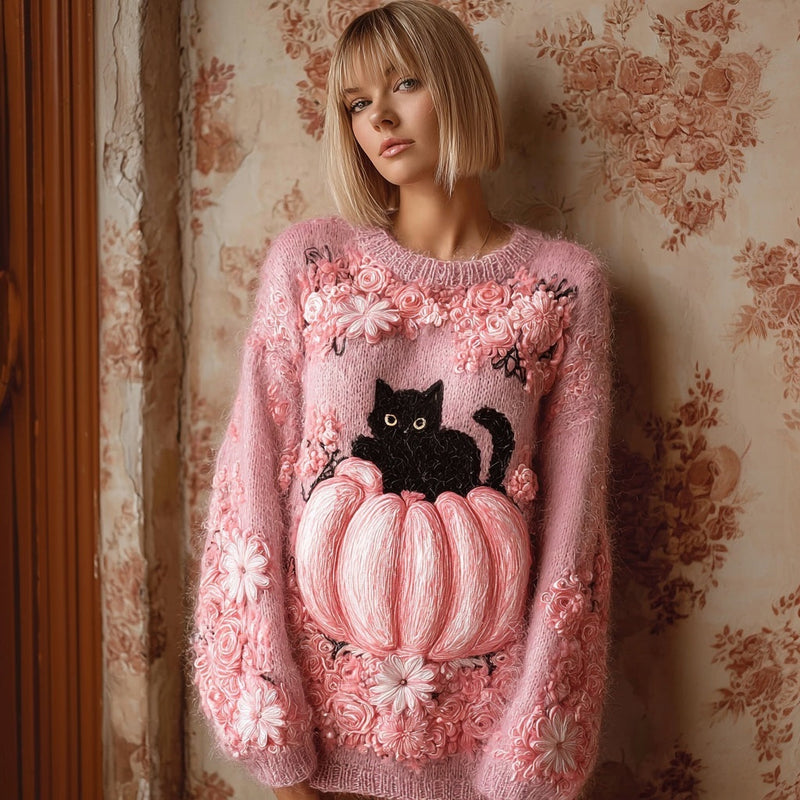 Vintage Inspired Sweater