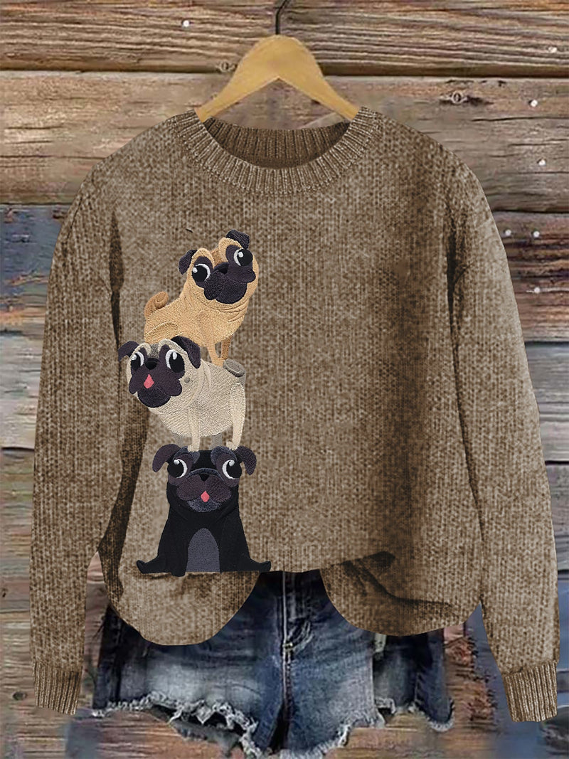 Elegantly Designed Sweater