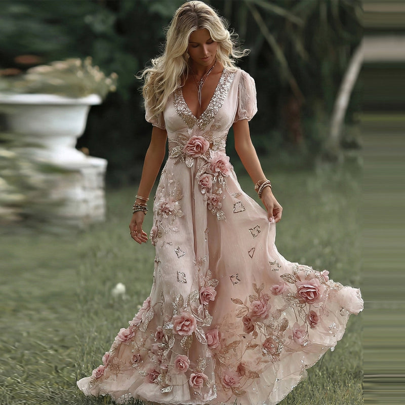 Thoughtfully Designed Dress