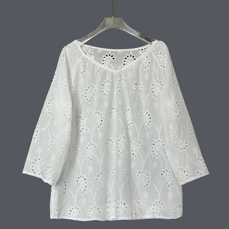 Vintage Inspired Top