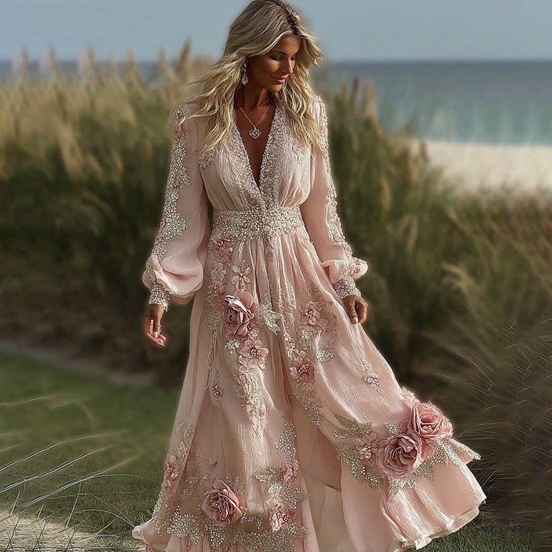 Thoughtfully Designed Dress