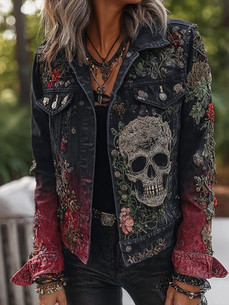 Timeless Vintage Style Jacket