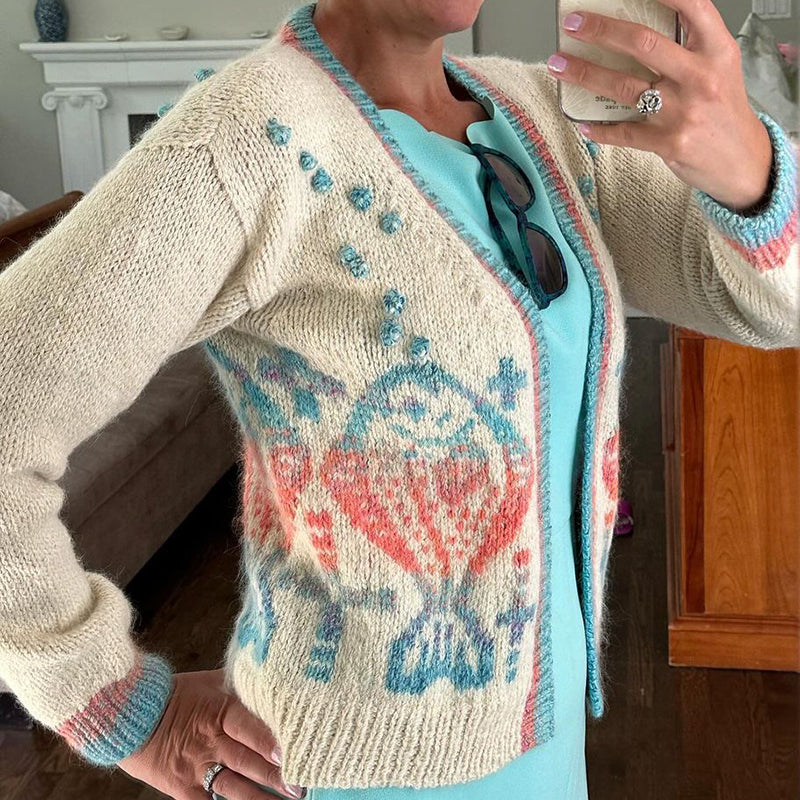 Elegantly Designed Sweater