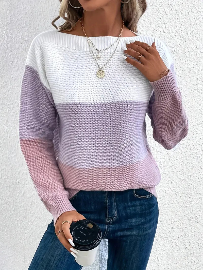 Thoughtfully Designed Sweater
