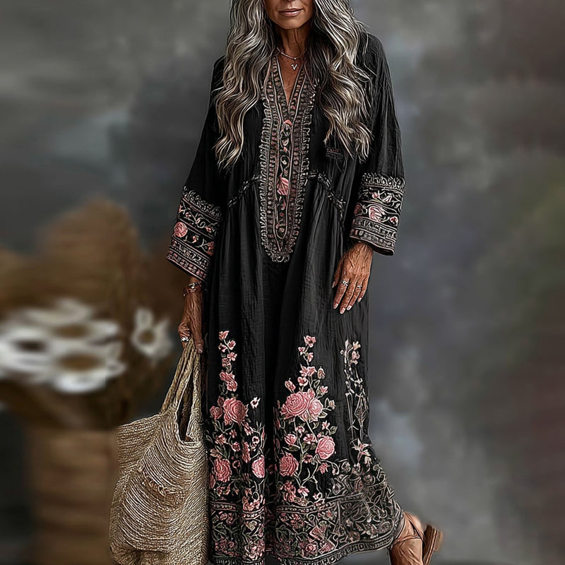 Classic Vintage Dress