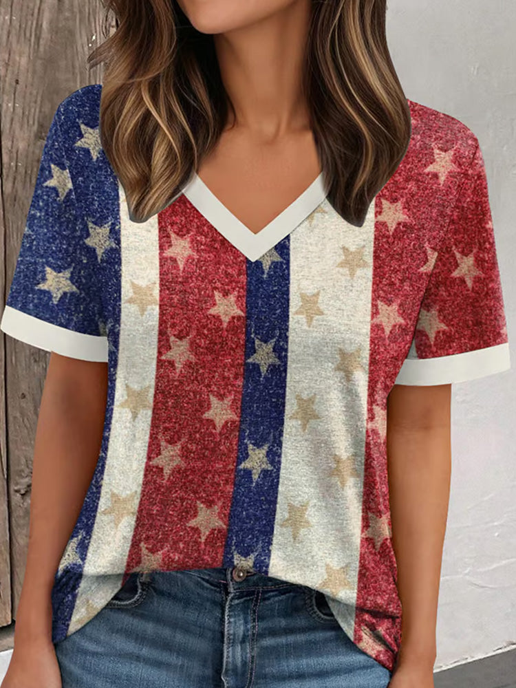 Timeless Vintage Style T-Shirt