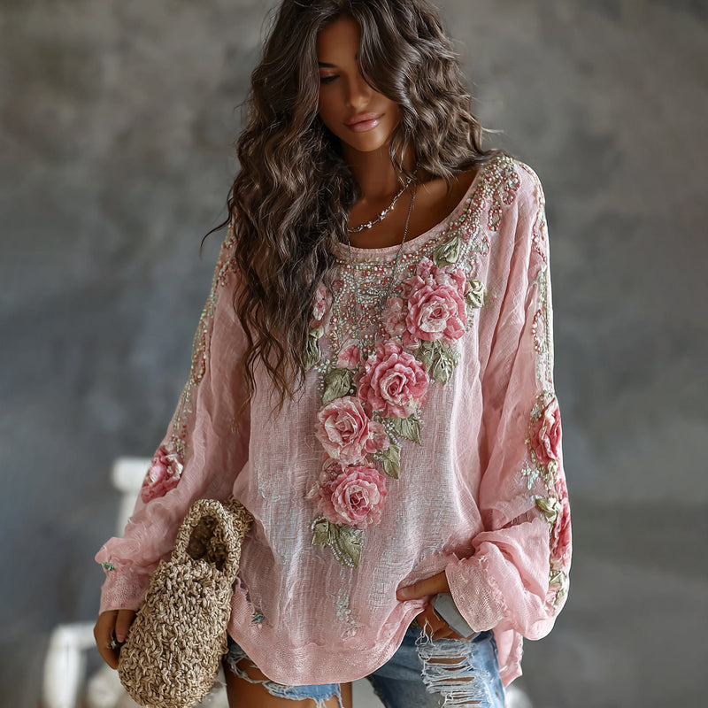 Classic Vintage Top