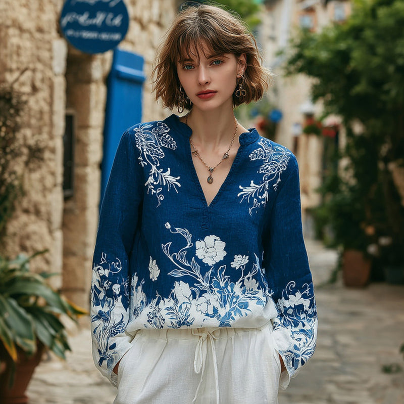 Timeless Vintage Style T-Shirt