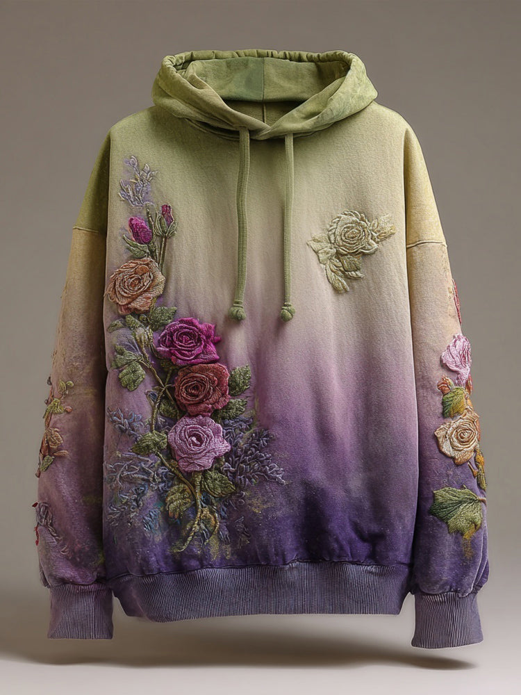 Gracefully Designed Garment