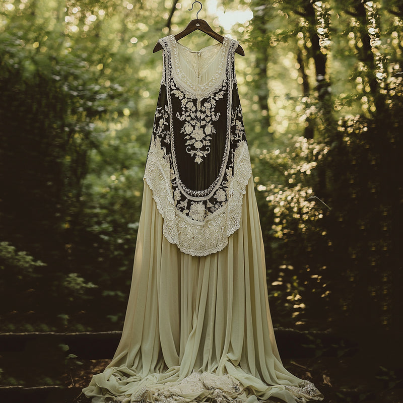 Elegantly Designed Dress
