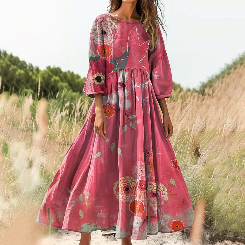 Thoughtfully Designed Dress