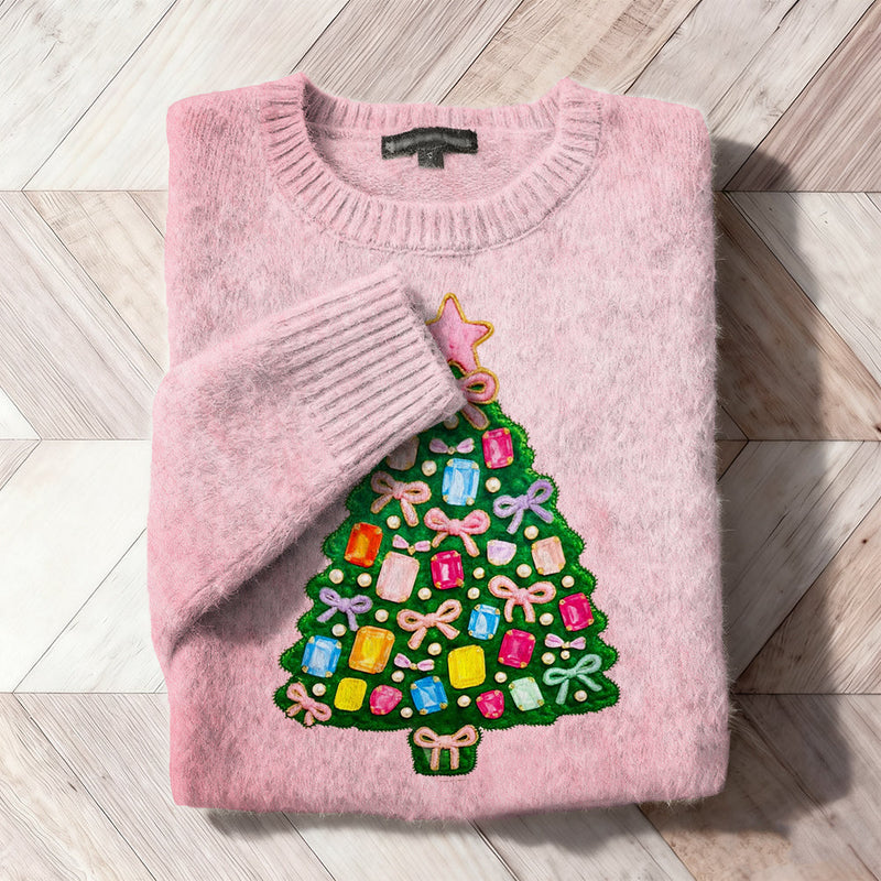 Elegantly Designed Sweater