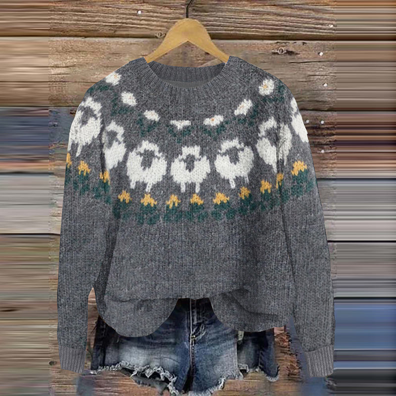 Thoughtfully Designed Sweater