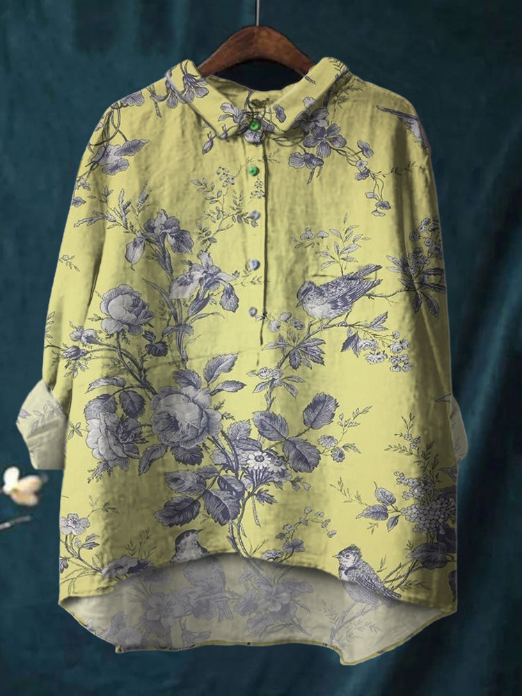 Gracefully Designed Shirt
