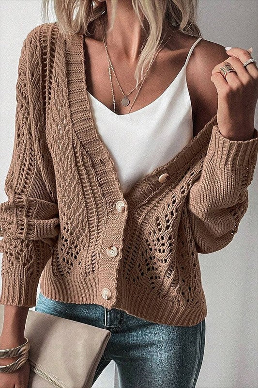 Beautifully Crafted Sweater