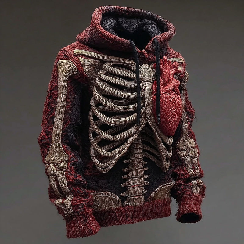 Classic Designed Sweater