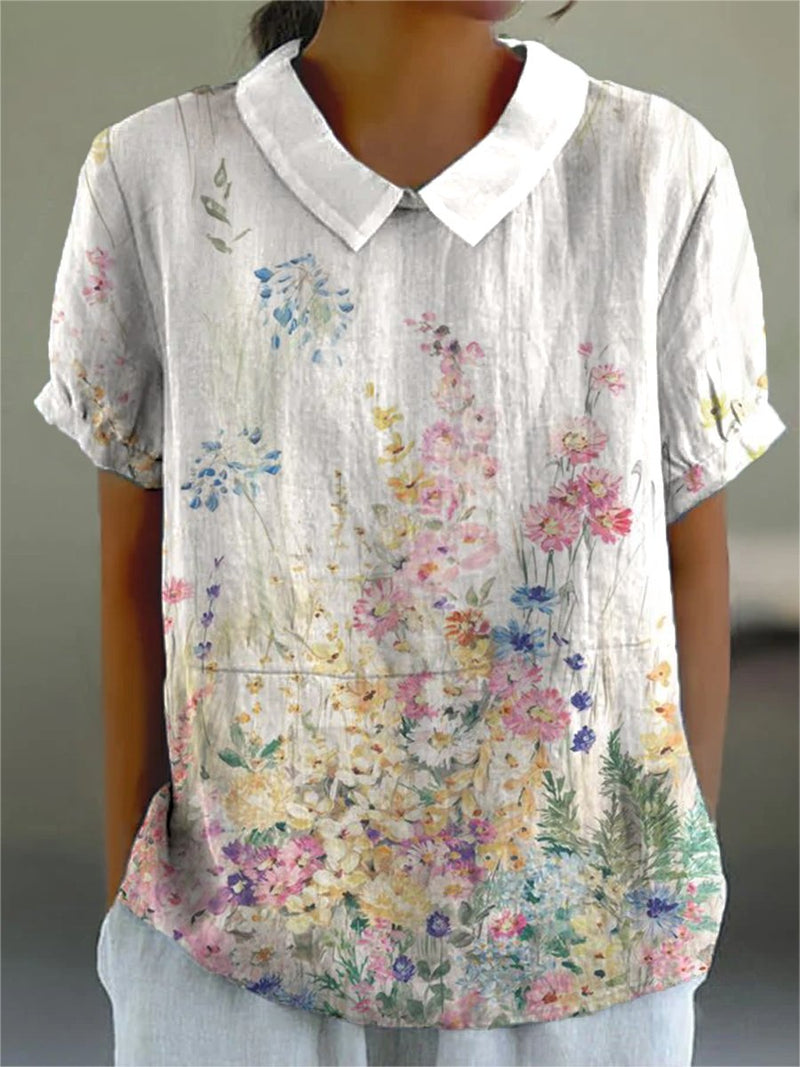 Timeless Vintage Style Shirt