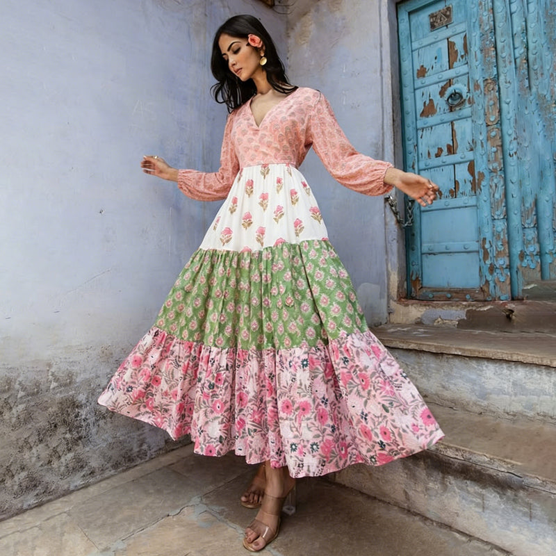 Gracefully Designed Dress