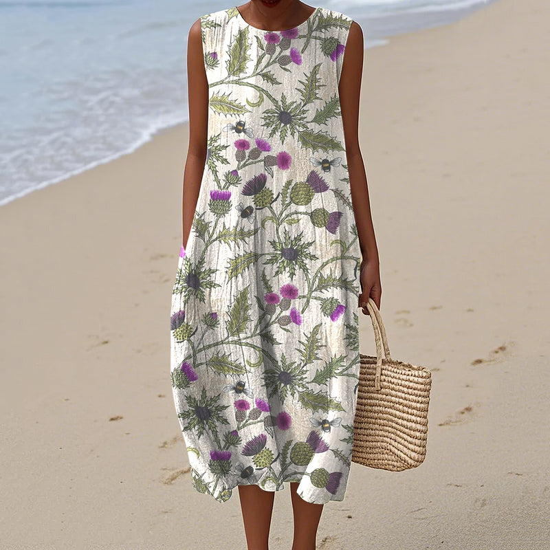 Elegantly Designed Dress