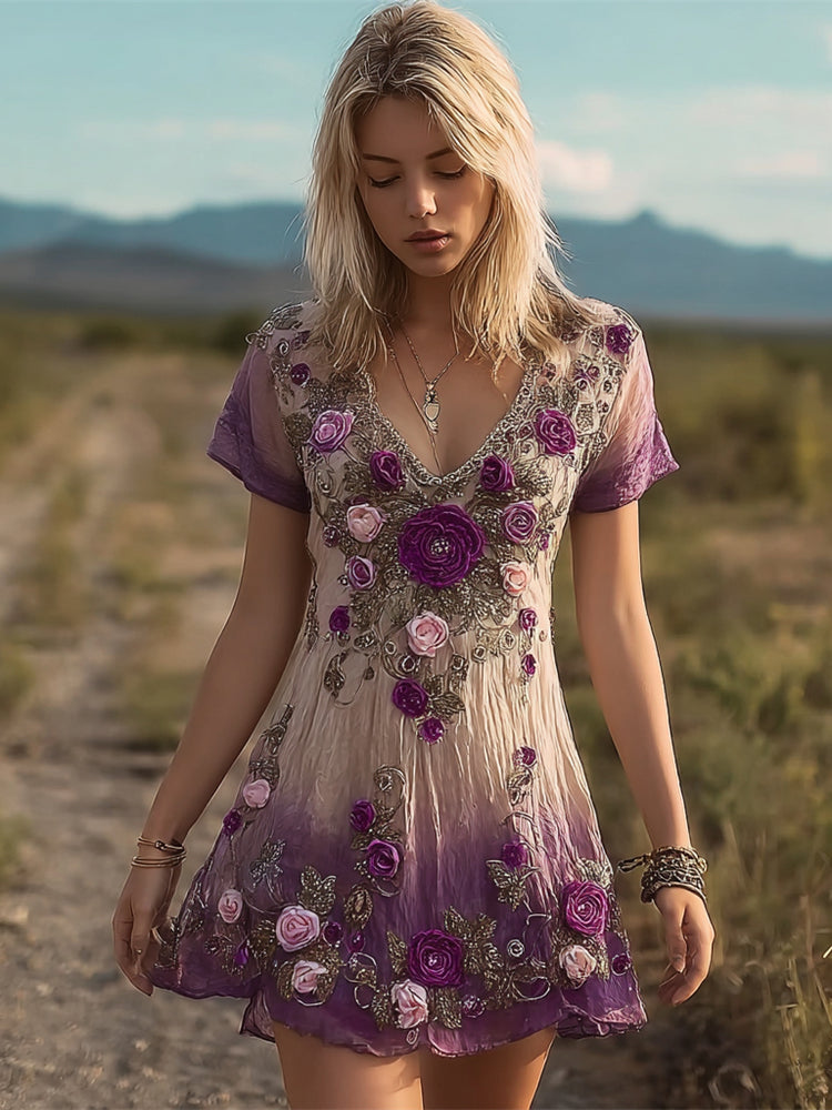 Vintage Inspired Dress