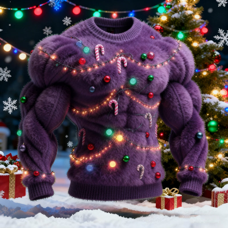 Vintage Inspired Sweater