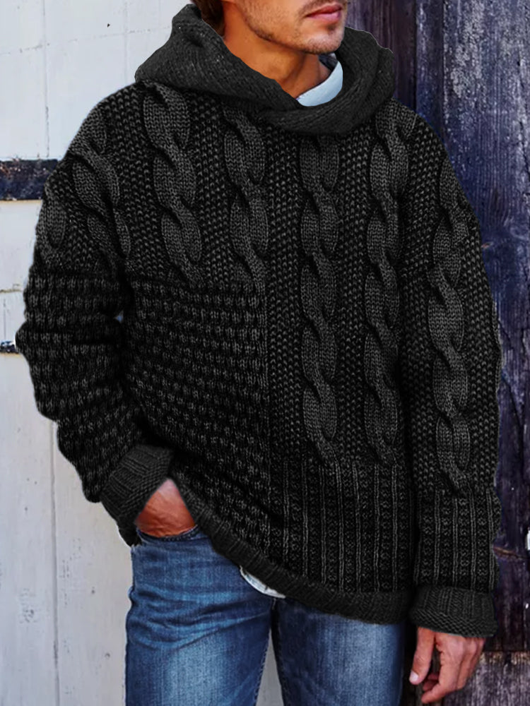 Timeless Vintage Style Sweater