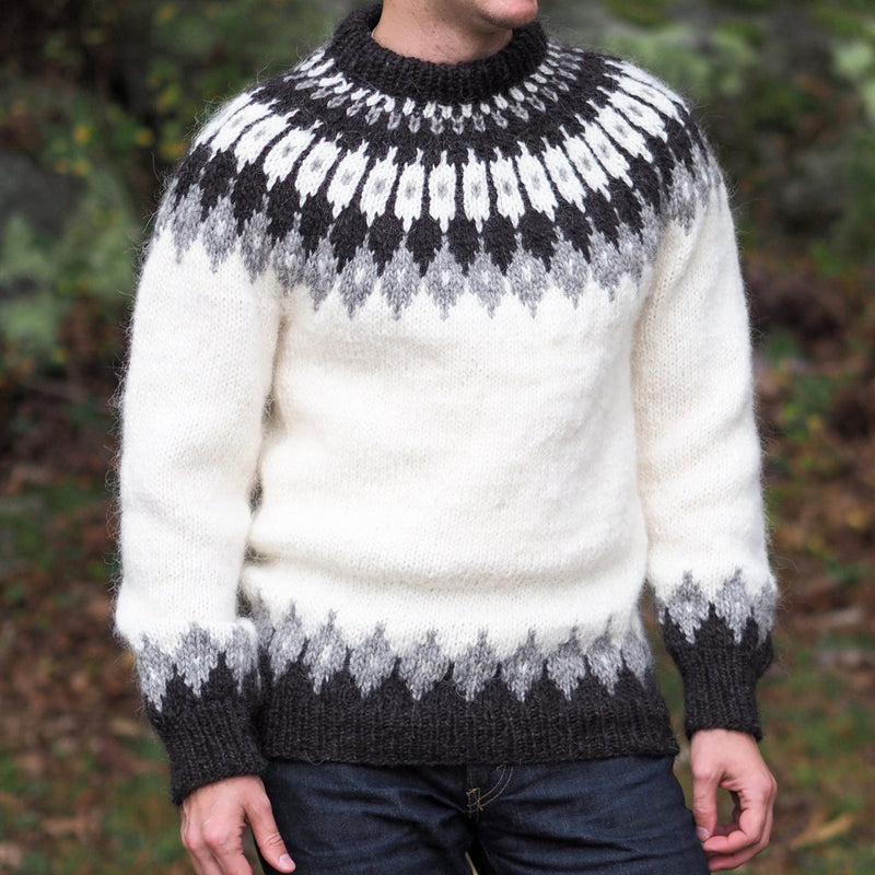 Timeless Vintage Style Sweater