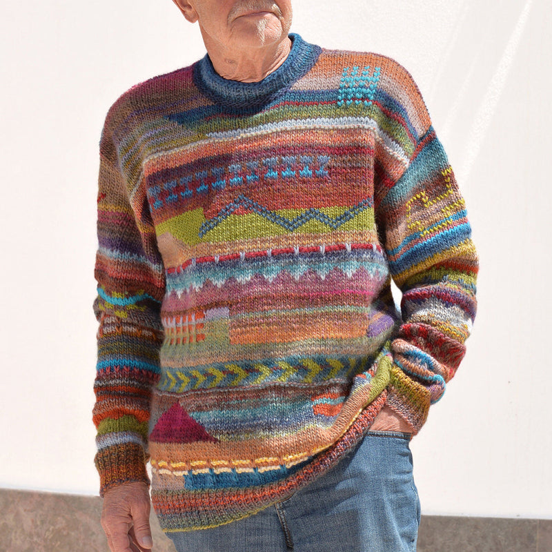 Thoughtfully Designed Sweater