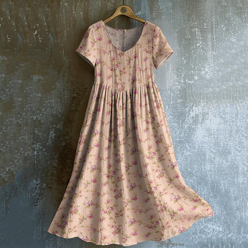 Timeless Vintage Style Dress