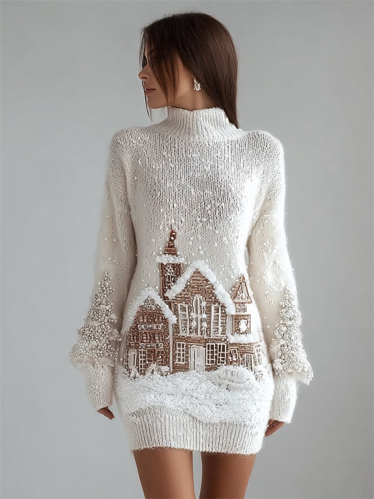 Beautifully Crafted Sweater