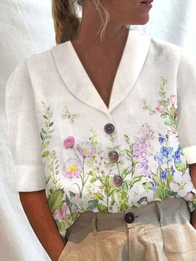 Vintage Inspired Shirt
